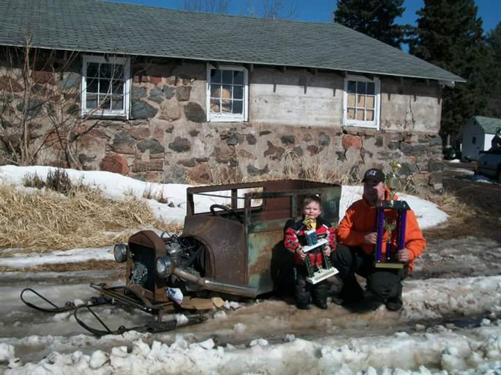 The Rat Sled